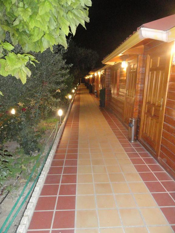 Tarancón Hostal Gran Avenida מראה חיצוני תמונה